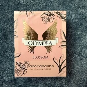 Paco Rabanne Olympea Blossom Eau de Parfum 50ml (1.7 oz) New Sealed Authentic